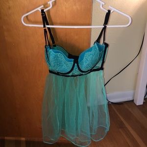 Victoria Secret Lingerie Top